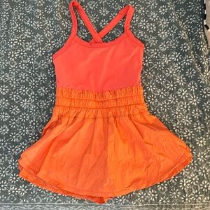 Free People Movement Way Home Skortsie Size M